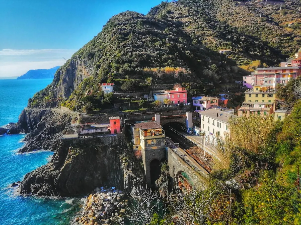 L'Oblo Apartment Riomaggiore