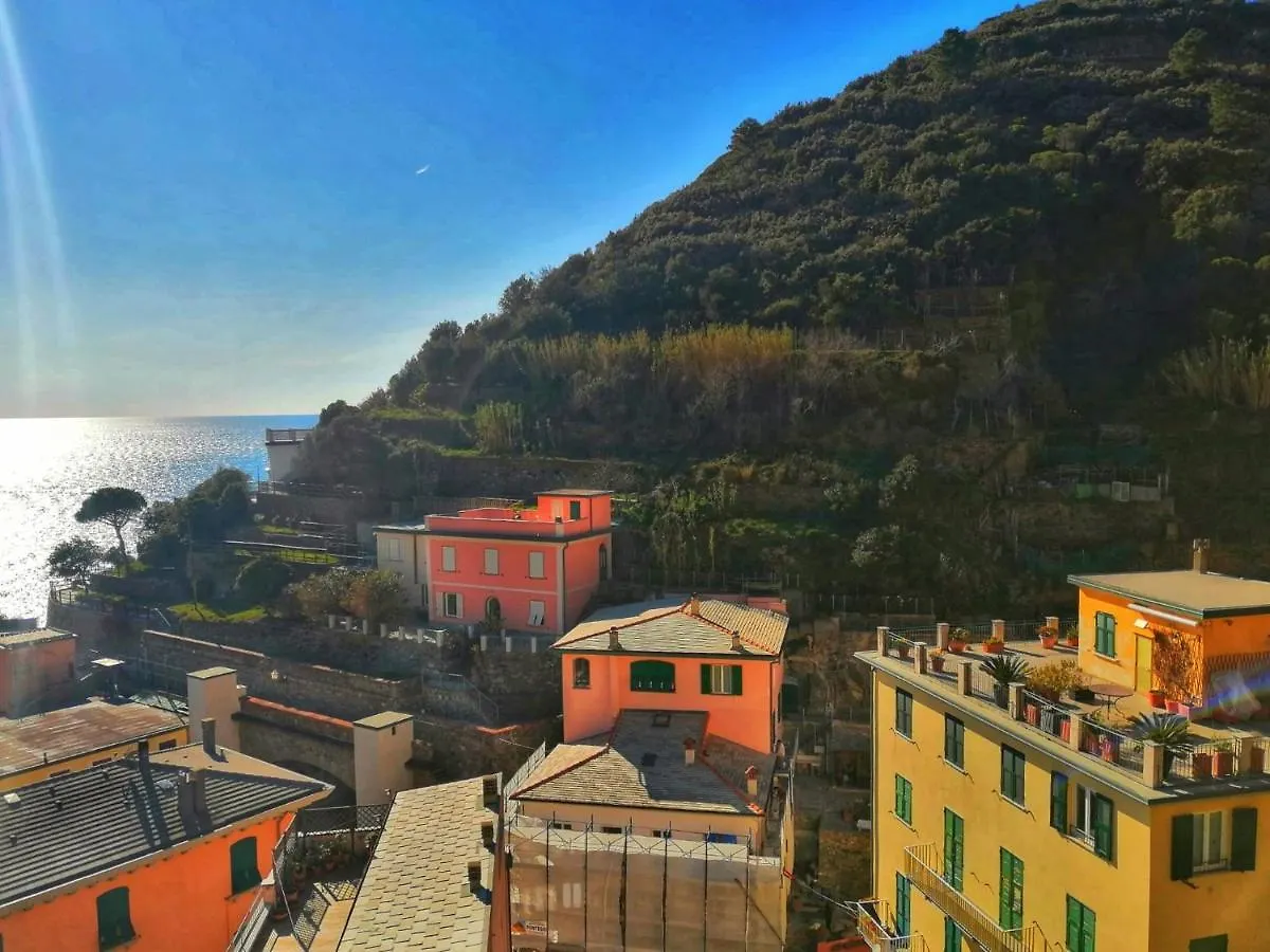 L'Oblo Apartment Riomaggiore