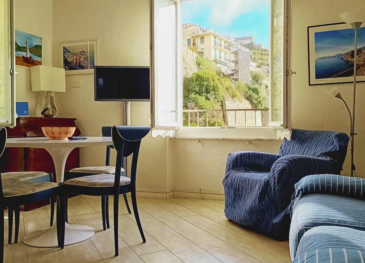 L'Oblo Apartment Riomaggiore 0*,