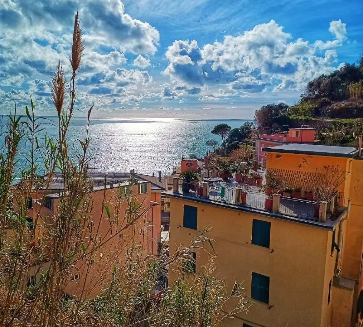 L'Oblo Apartment Riomaggiore