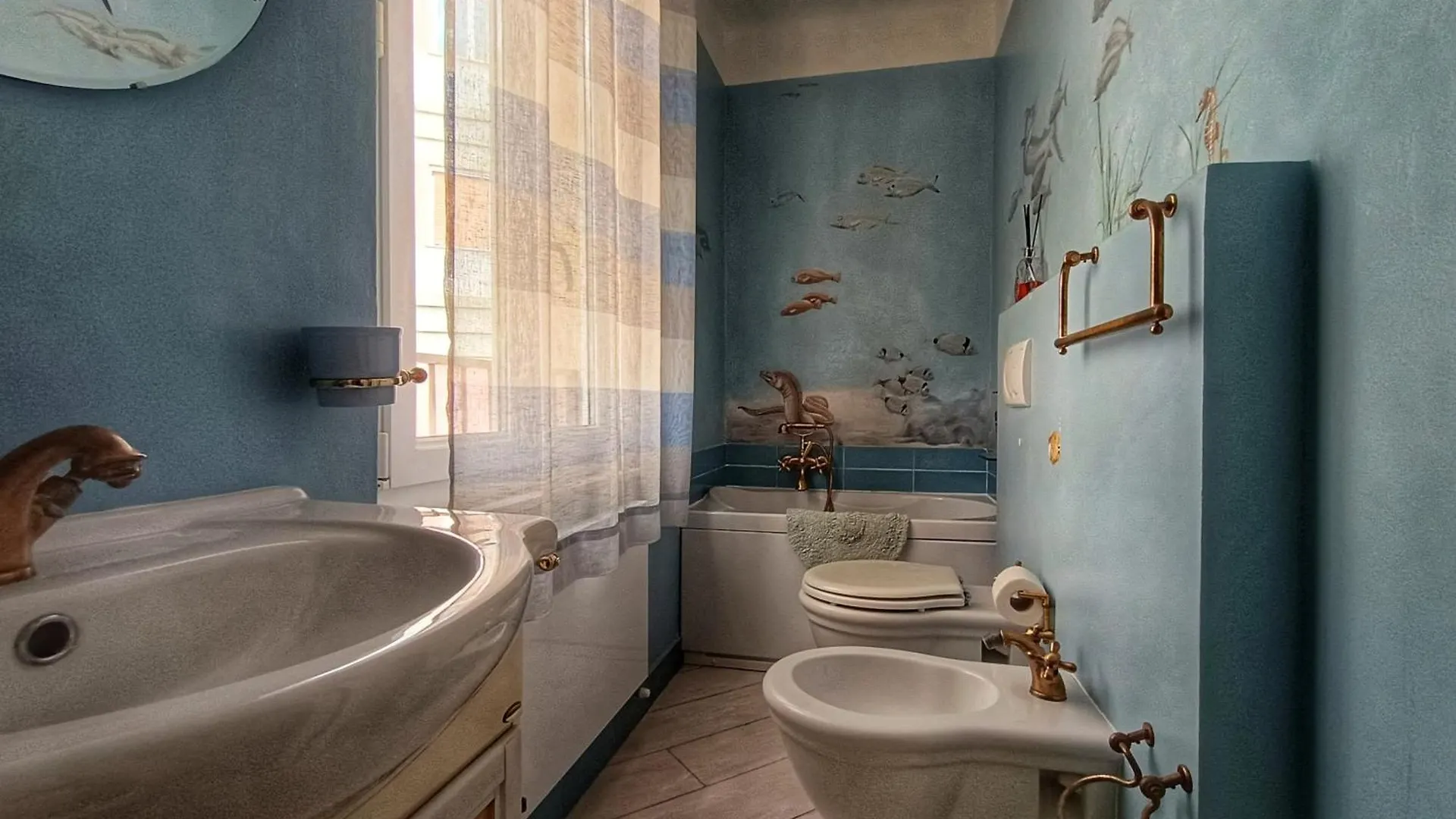 L'Oblo Apartment Riomaggiore 0*,